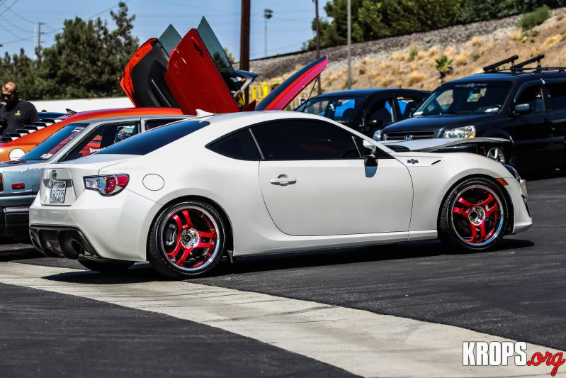 2013 Scion FR-S photo