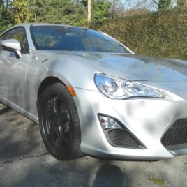 2013 Scion FR-S