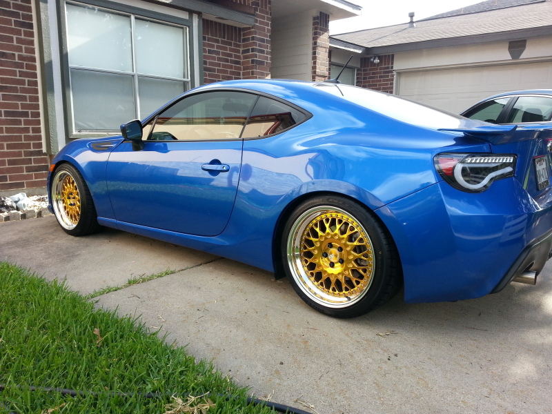 2013 Scion FR-S photo