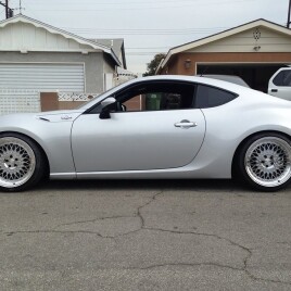 2013 Scion FR-S