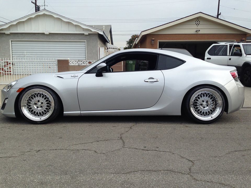 2013 Scion FR-S photo