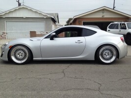 Scion FR-S