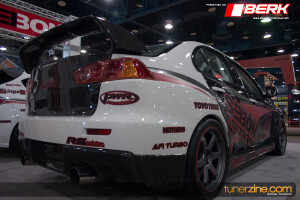 2008 Mitsubishi Lancer Evolution