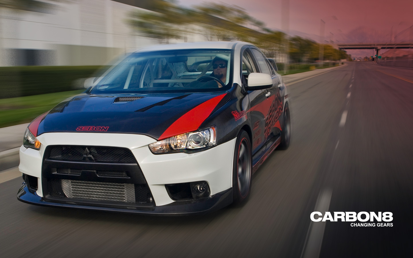 2008 Mitsubishi Lancer Evolution photo