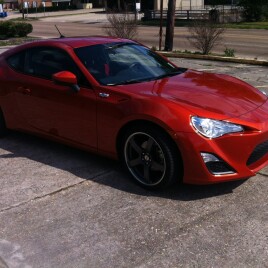 2013 Scion FR-S