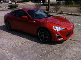 2013 Scion FR-S
