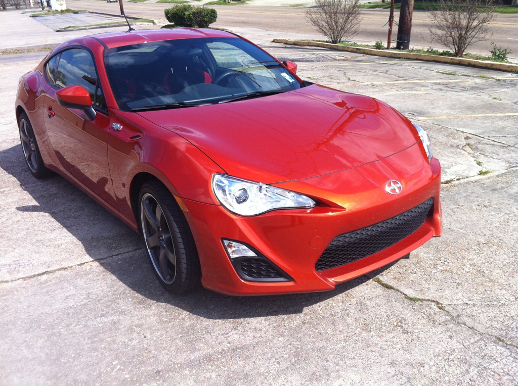 2013 Scion FR-S photo