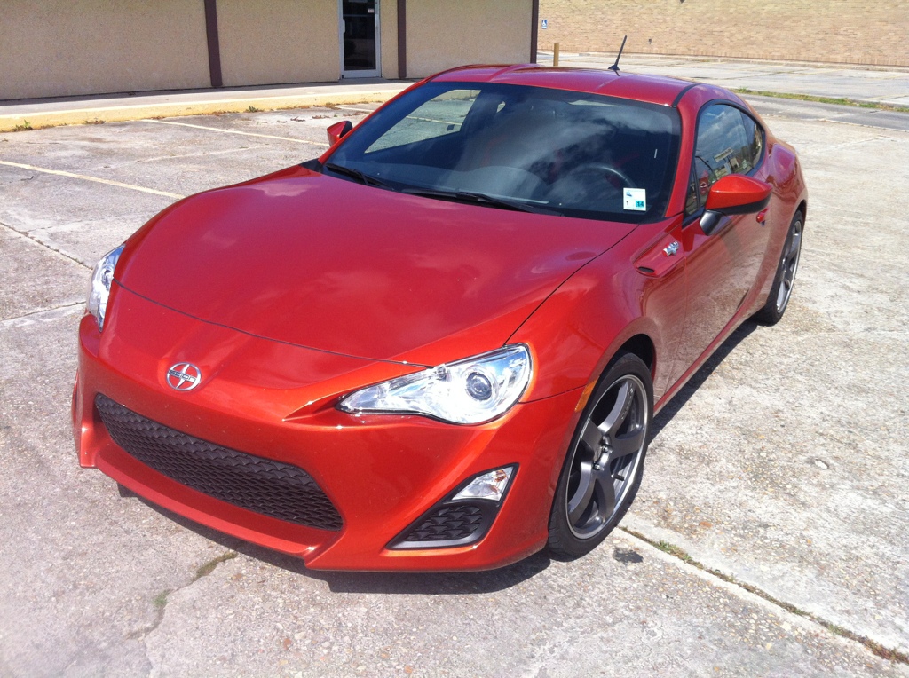 2013 Scion FR-S photo