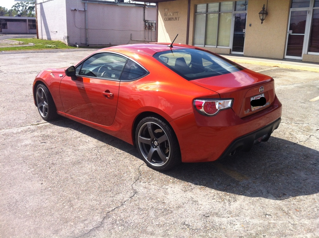 2013 Scion FR-S photo