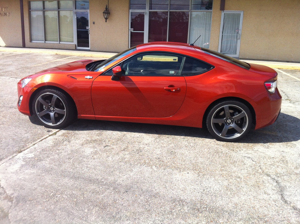 2013 Scion FR-S photo
