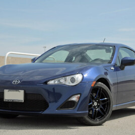 2013 Scion FR-S