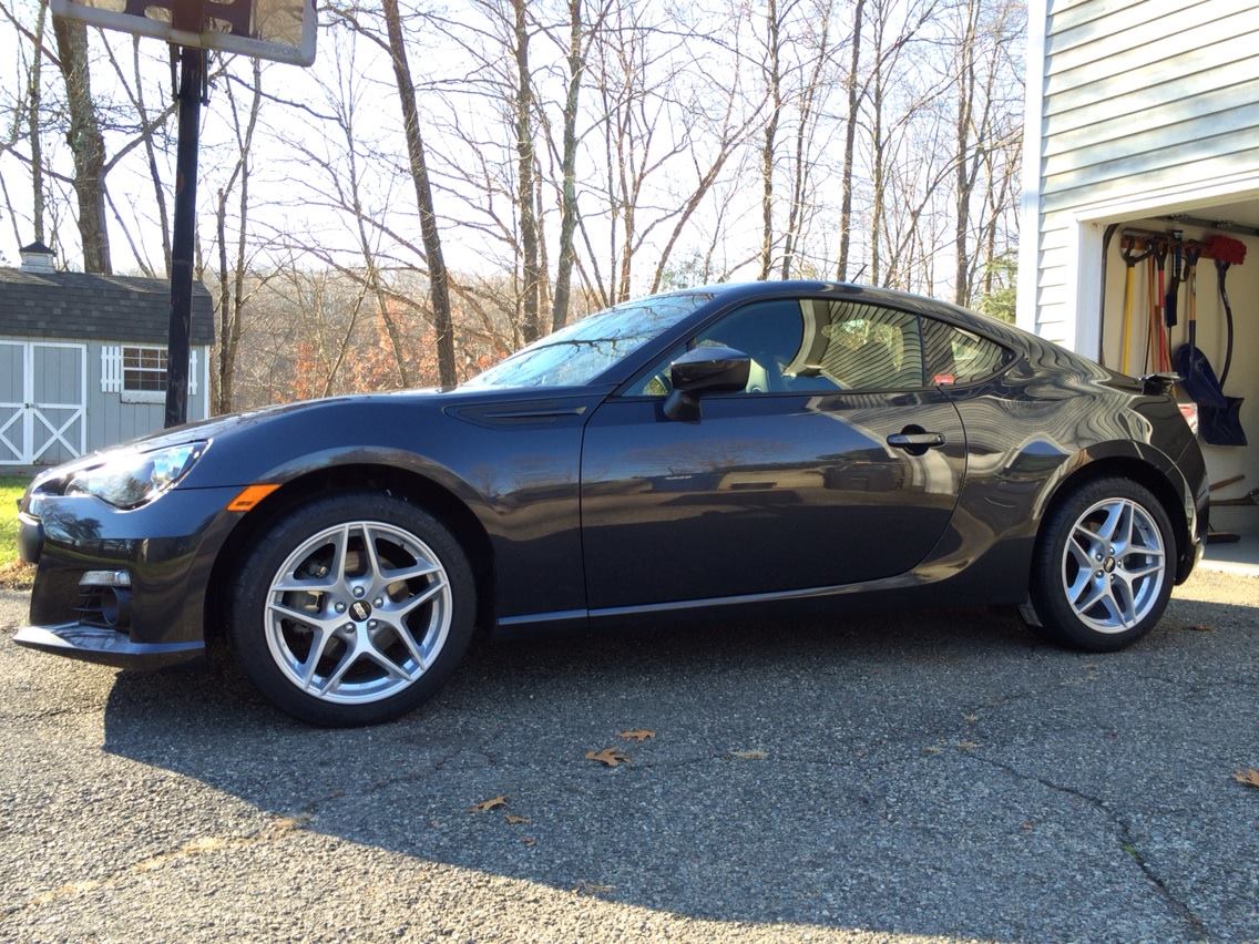 2013 Subaru BRZ photo