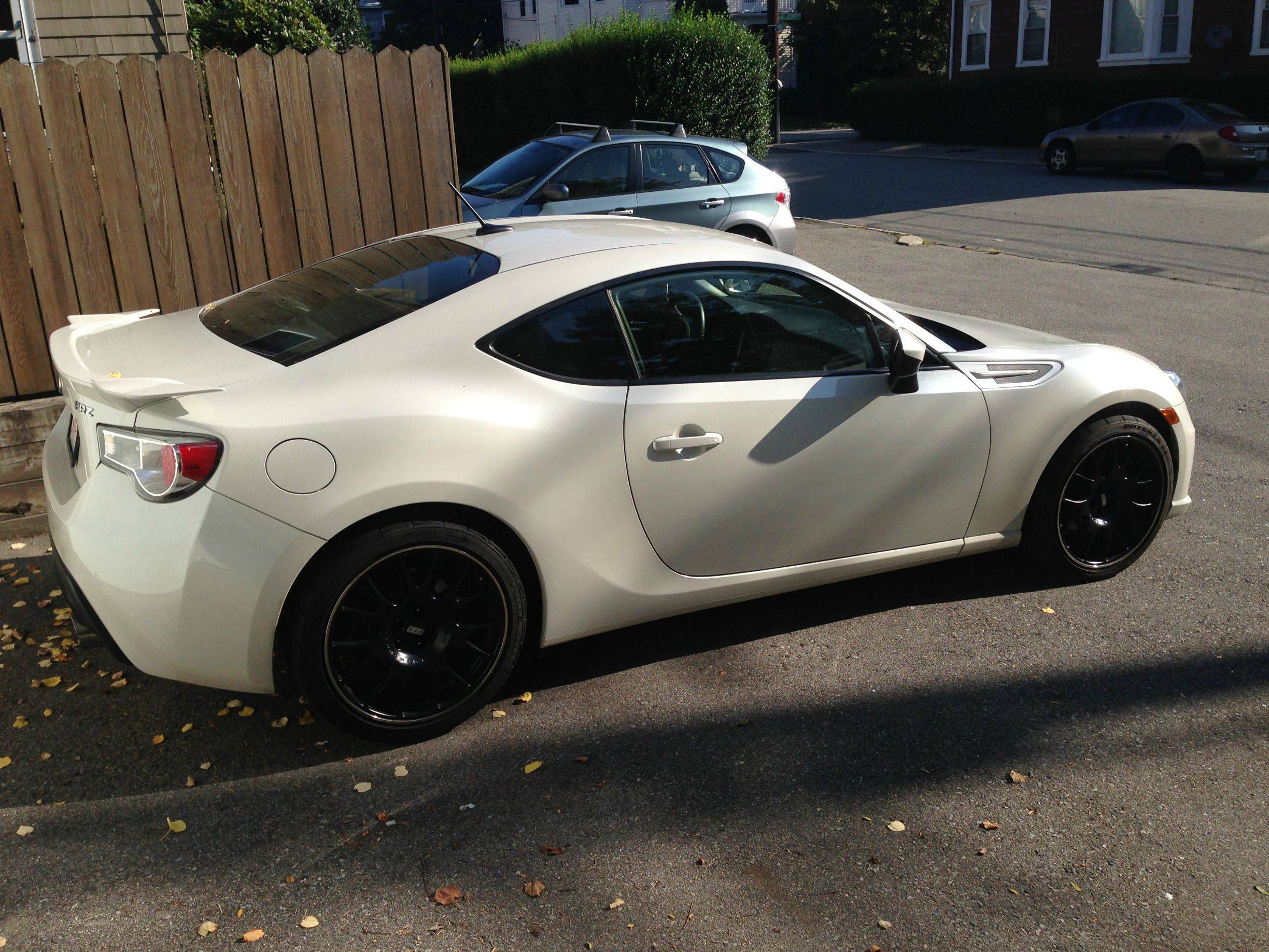 2013 Subaru BRZ photo