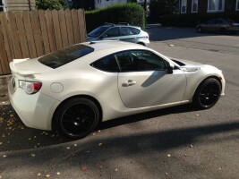 2013 Subaru BRZ