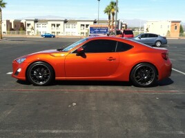 2014 Scion FR-S
