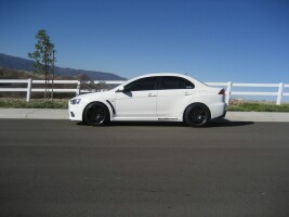 Mitsubishi Lancer Evolution