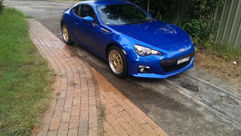 2013 Subaru BRZ photo