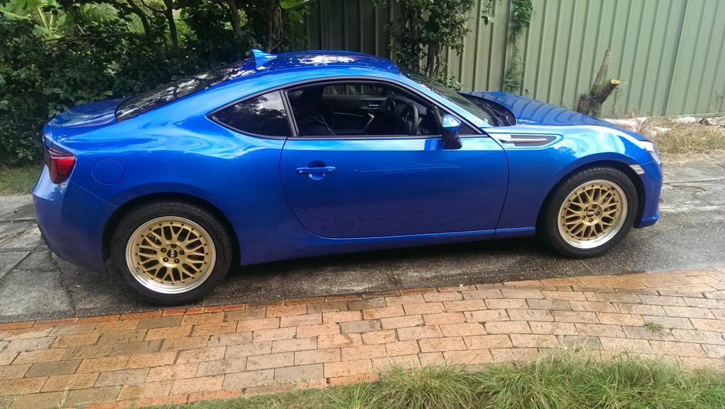 2013 Subaru BRZ photo
