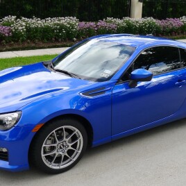 2013 Subaru BRZ