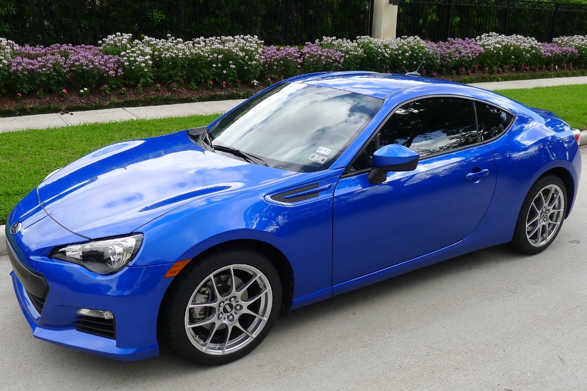 2013 Subaru BRZ photo