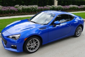 Subaru BRZ