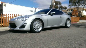 2013 Scion FR-S