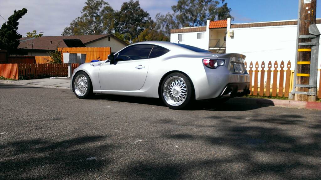 2013 Scion FR-S photo