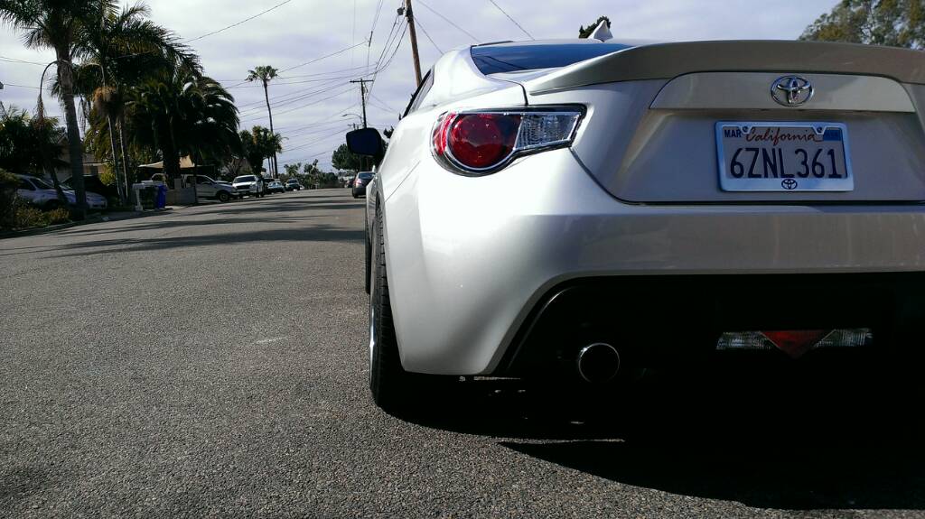 2013 Scion FR-S photo