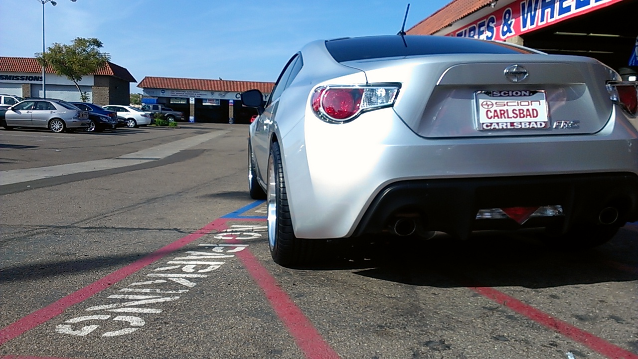 2013 Scion FR-S photo