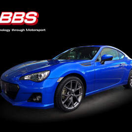 2013 Subaru BRZ