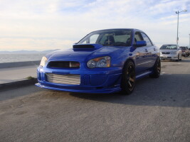 Subaru Impreza WRX STi