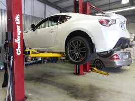 Scion FR-S