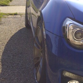 2013 Subaru BRZ