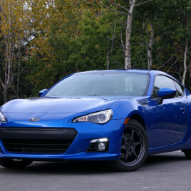 2013 Subaru BRZ