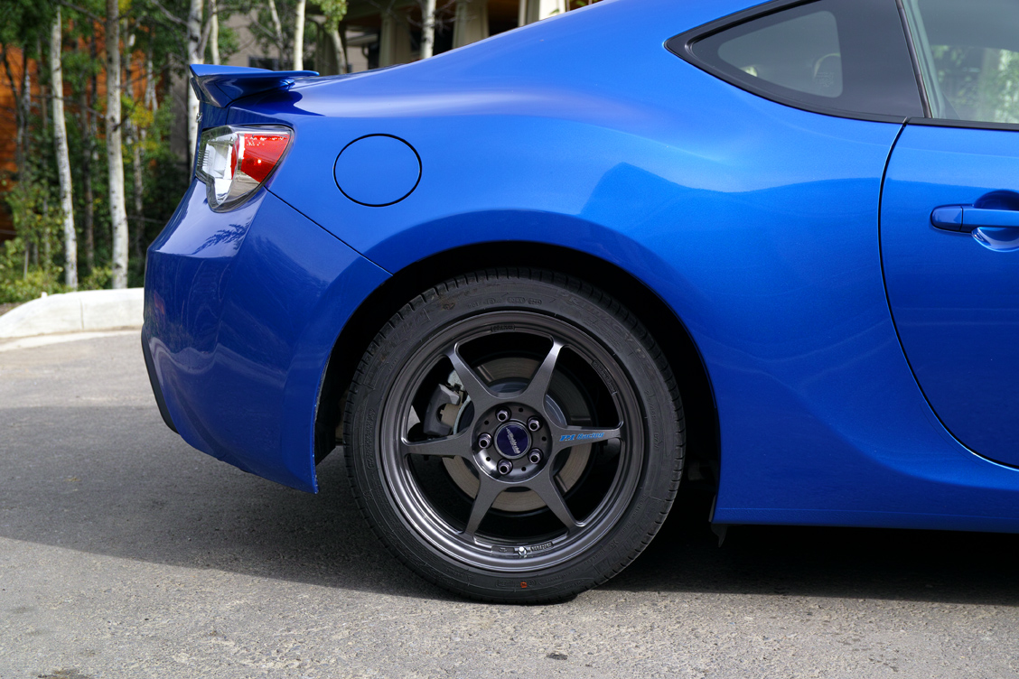 2013 Subaru BRZ photo