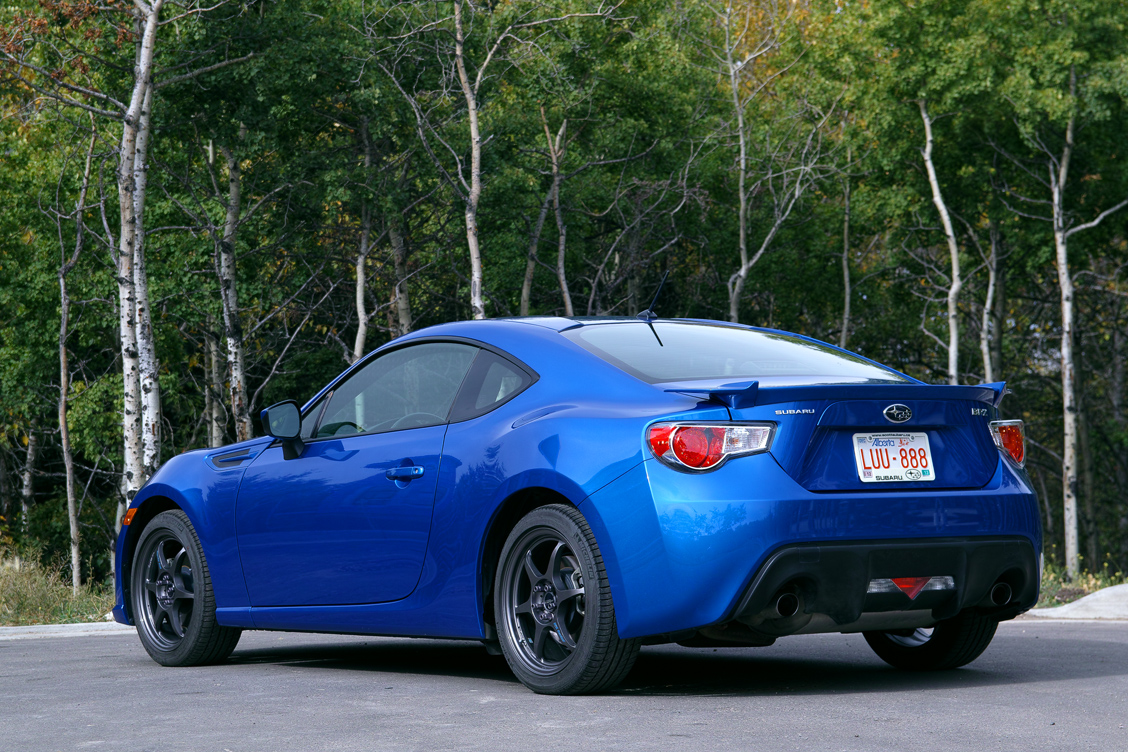 2013 Subaru BRZ photo