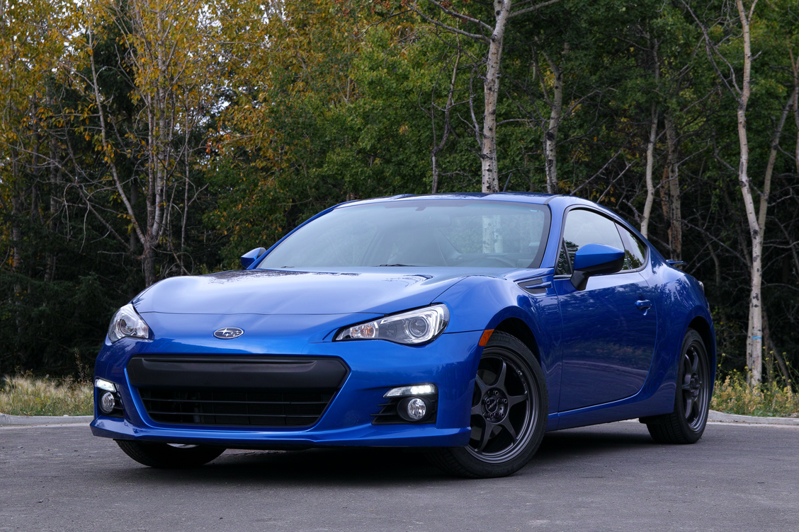 2013 Subaru BRZ photo