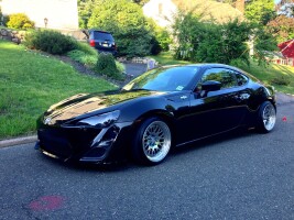 2013 Scion FR-S