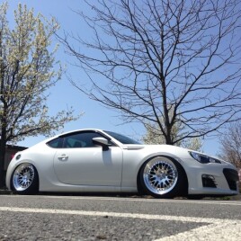 2013 Subaru BRZ