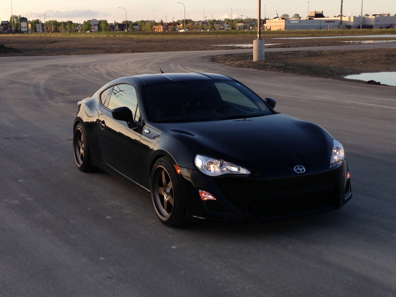 2013 Scion FR-S photo