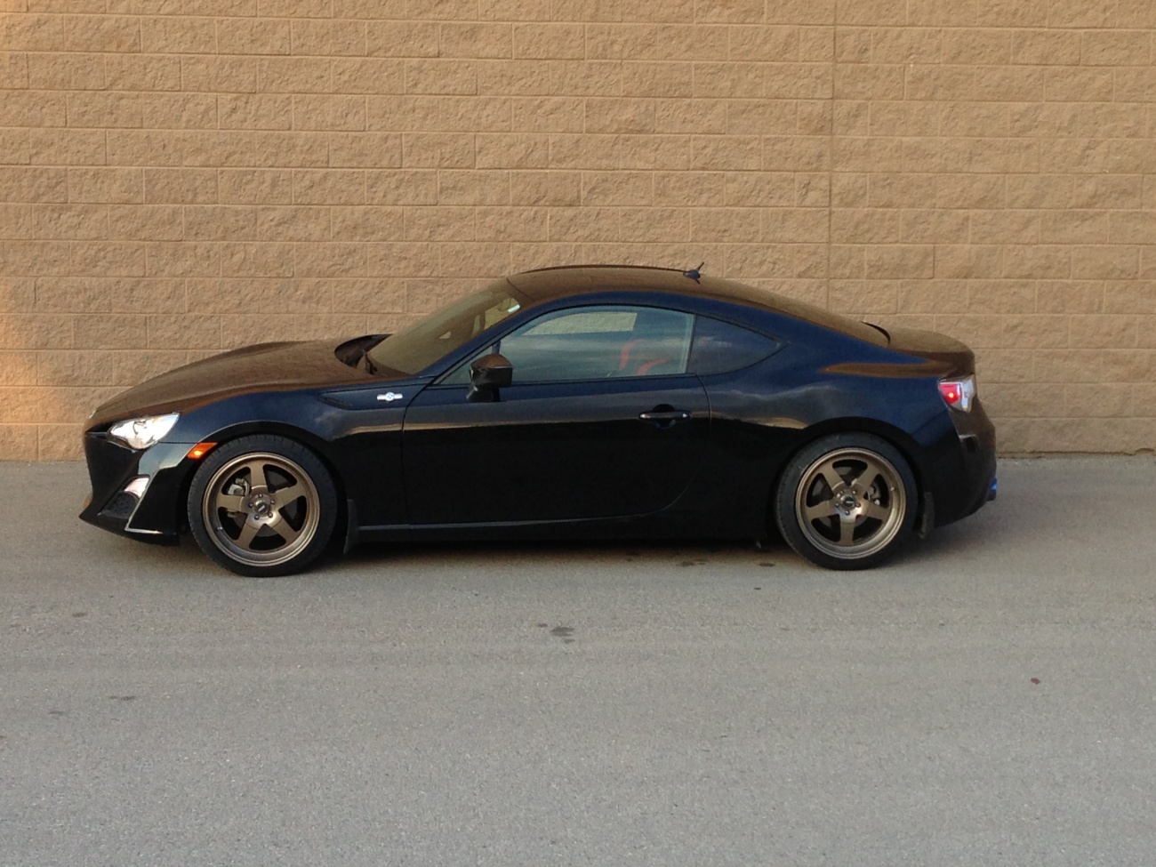 2013 Scion FR-S photo
