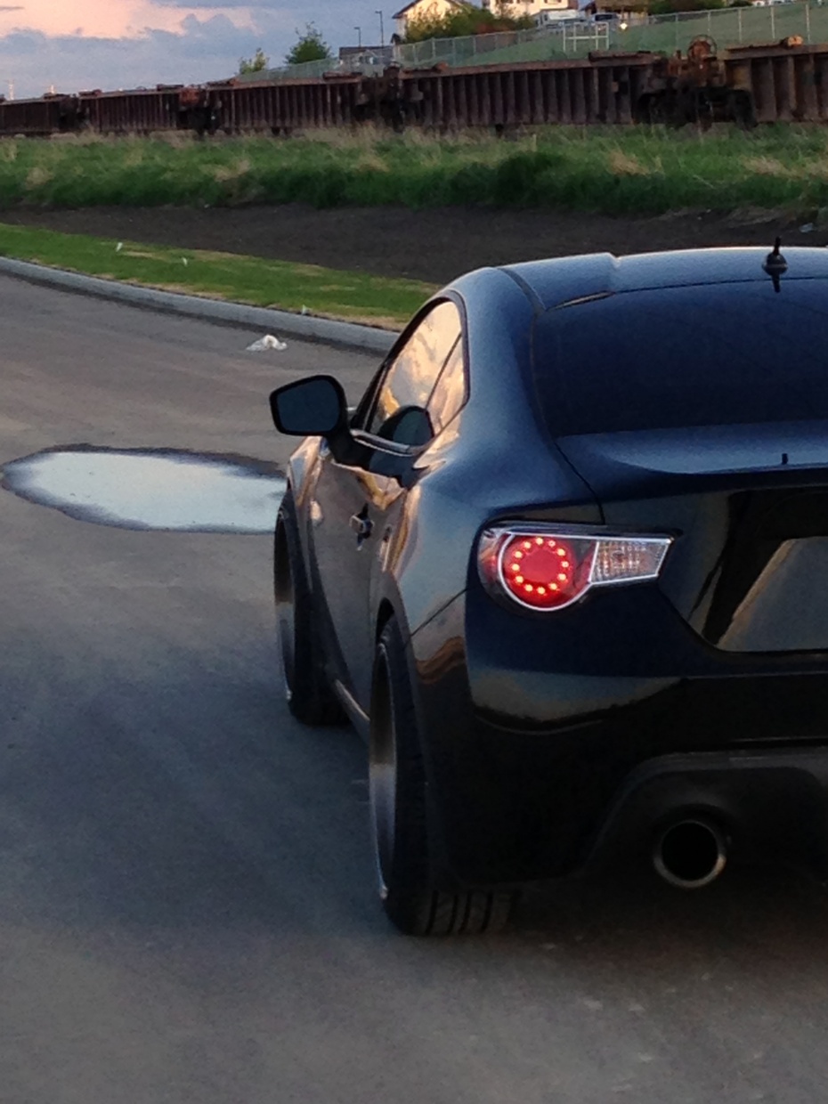 2013 Scion FR-S photo