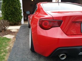 2014 Scion FR-S