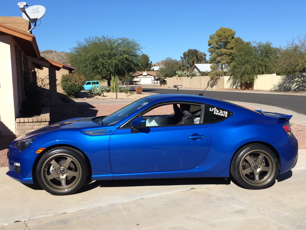 2014 Scion FR-S photo
