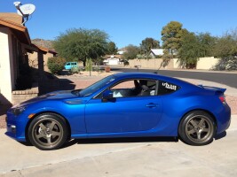 2014 Scion FR-S