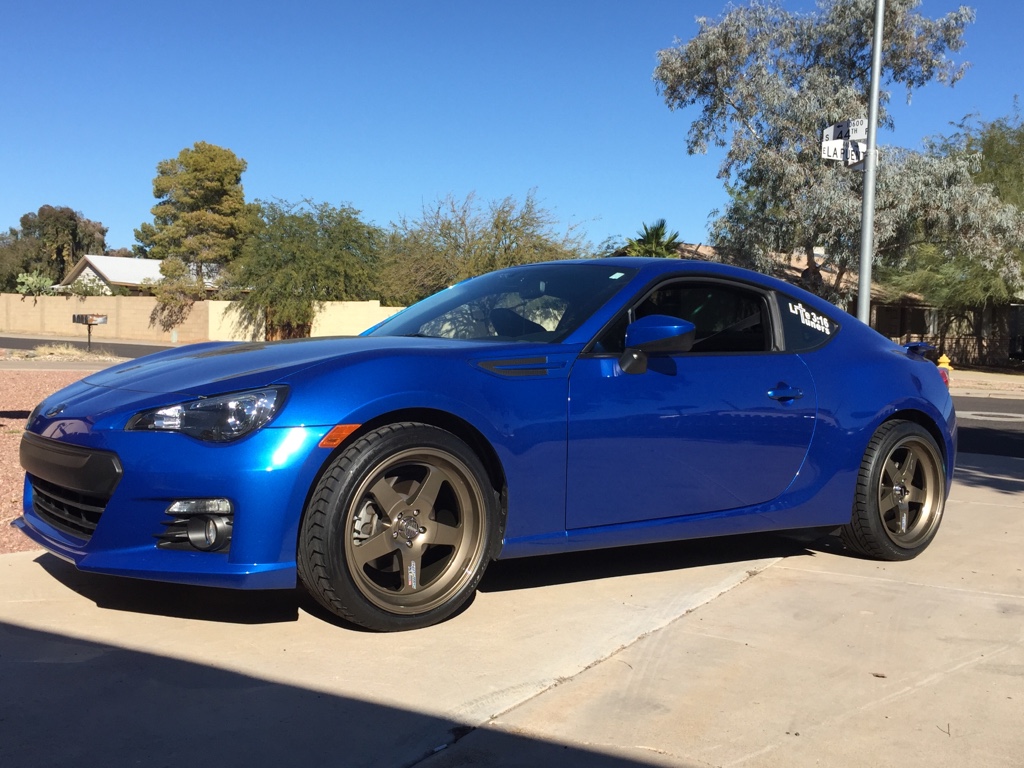 2014 Scion FR-S photo