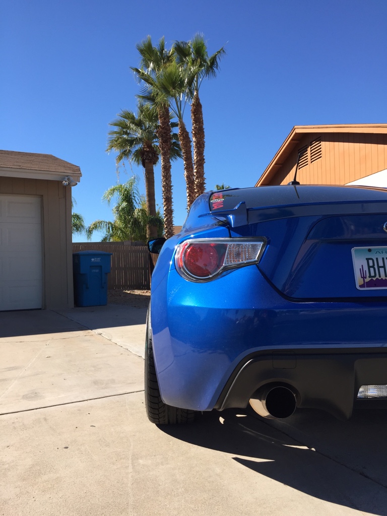 2014 Scion FR-S photo