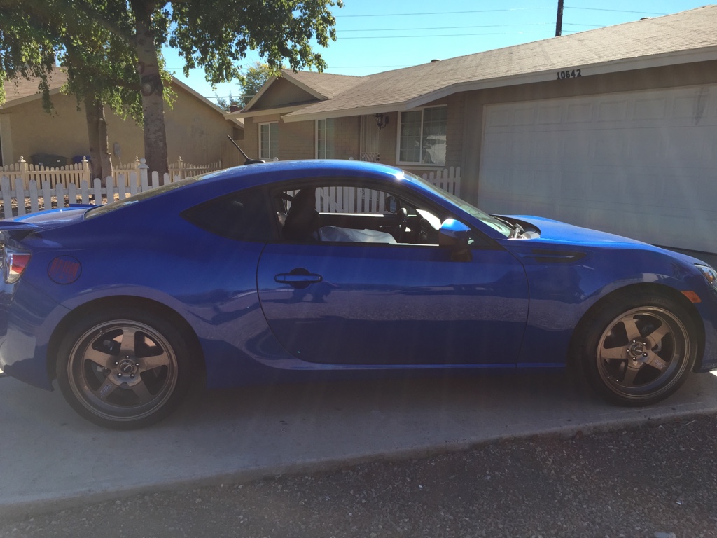 2014 Scion FR-S photo