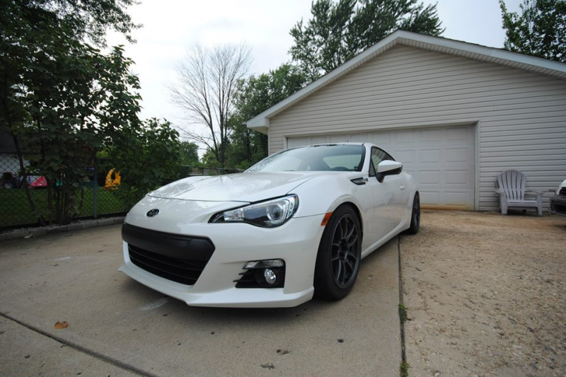 2013 Subaru BRZ photo