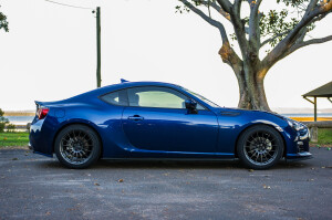 2013 Subaru BRZ